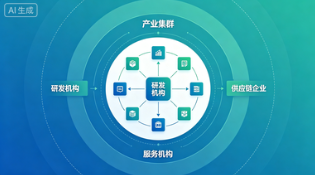产业集群如何从“散乱”走向“强大”？——六六仓赋能产业集群高质量发展之路