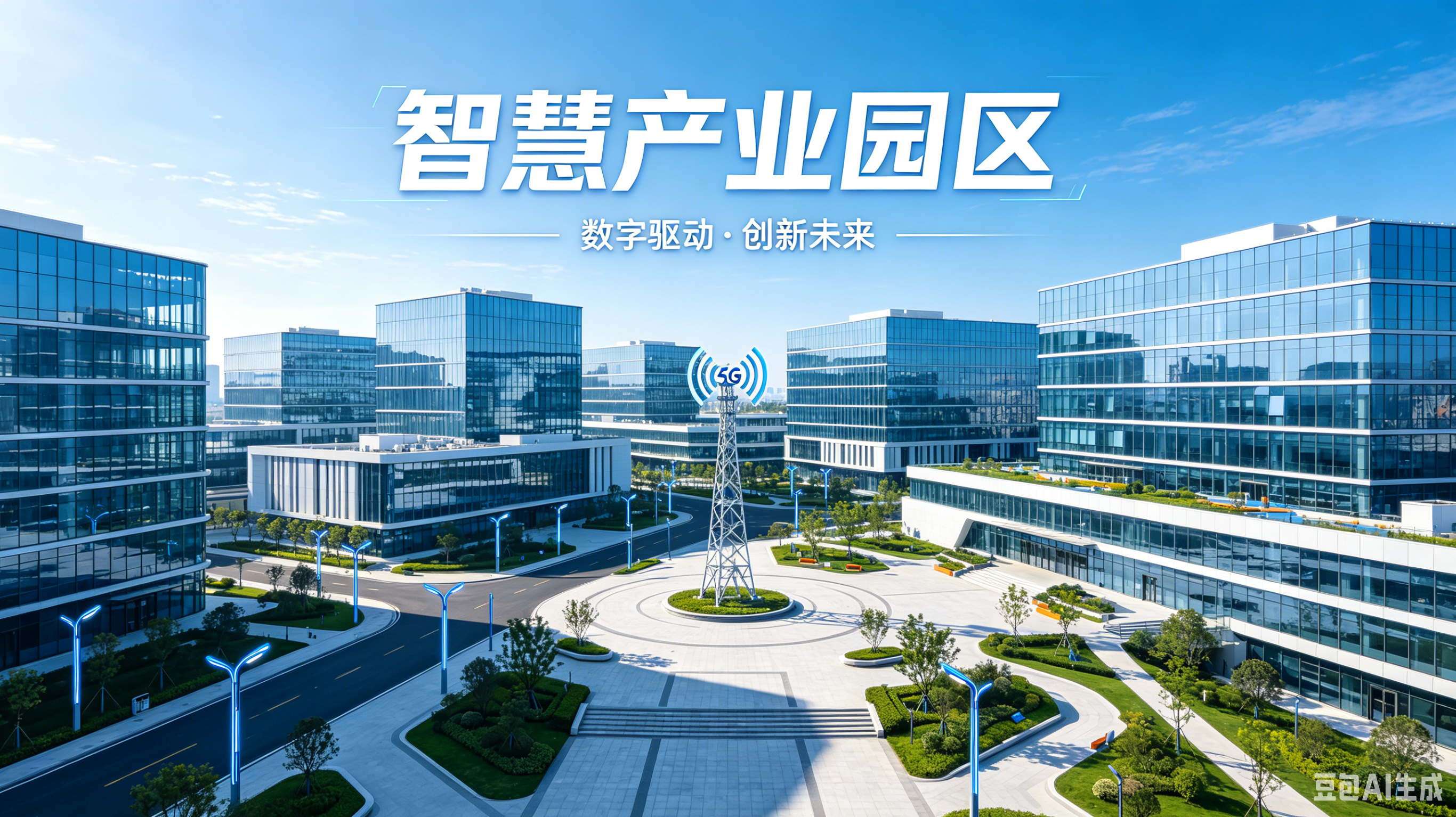 告别低价内卷，回归品质与生态！以数字智慧强链建圈，才能筑就园区长效价值！